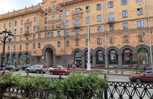 Minsk City Centre Apartamento | MinskLux Apartment Lenina str. 4
