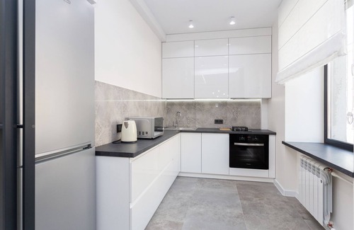 Minsk City Centre Apartamento | MinskLux Apartment on Nezavisimosti ave. 13