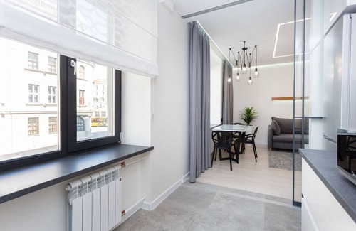 Minsk City Centre Apartamento | MinskLux Apartment on Nezavisimosti ave. 13