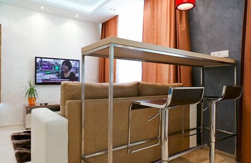 Minsk City Centre Apartamento | MinskLux Apartment Romanovskaya Sloboda str.10