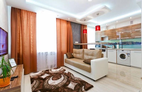 Minsk City Centre Apartamento | MinskLux Apartment Romanovskaya Sloboda str.10