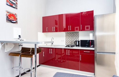 Minsk City Centre Apartamento | MinskLux Apartments 2 bedrooms on Nezavisimosti ave. 16