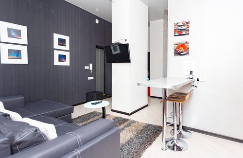 Minsk City Centre Apartamento | MinskLux Apartments 2 bedrooms on Nezavisimosti ave. 16