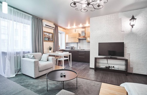 Minsk City Centre Apartamento | Minsklux Apartments