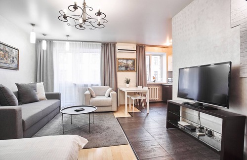 Minsk City Centre Apartamento | Minsklux Apartments