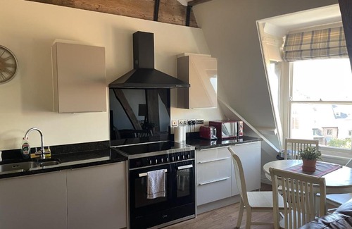 York Apartamento | Minster View Penthouse