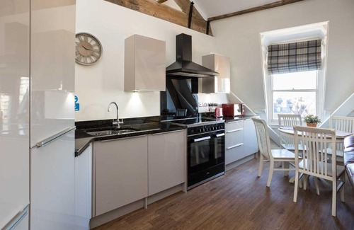 York Apartamento | Minster View Penthouse
