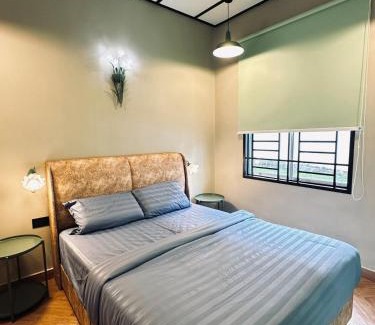 Bukit Indah 2 Apartamento | Mint Cottage - 6 mins from Aeon Bukit Indah