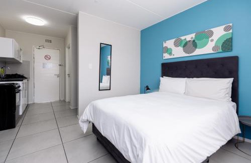Greater Johannesburg Metropolitan Area Apartamento | MINT Express Sandton View