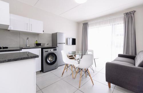 Greater Johannesburg Metropolitan Area Apartamento | MINT Express Sandton View