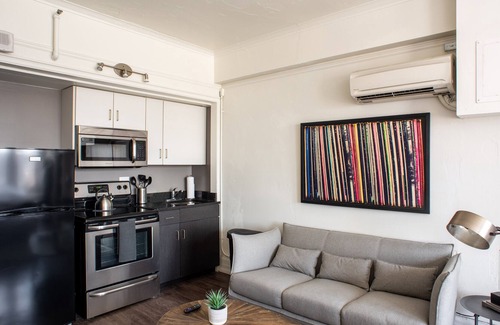 Downtown Detroit Apartamento | Mint House Detroit - Grand Circus Park