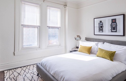 Downtown Detroit Apartamento | Mint House Detroit - Grand Circus Park