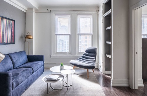 Downtown Detroit Apartamento | Mint House Detroit - Grand Circus Park