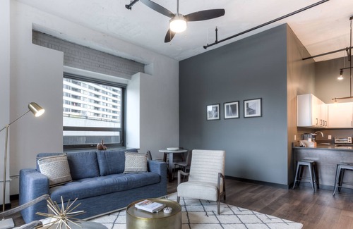 Washington Apartamento | Mint House Detroit - Times Square