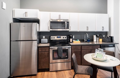 Washington Apartamento | Mint House Detroit - Times Square