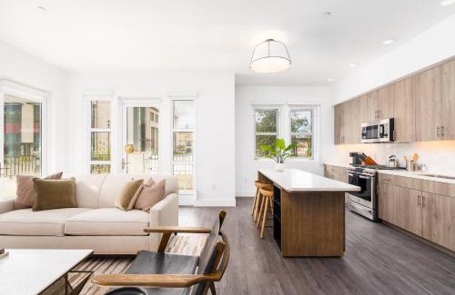 Menlo Park Apartamento | Mint House - Menlo Park