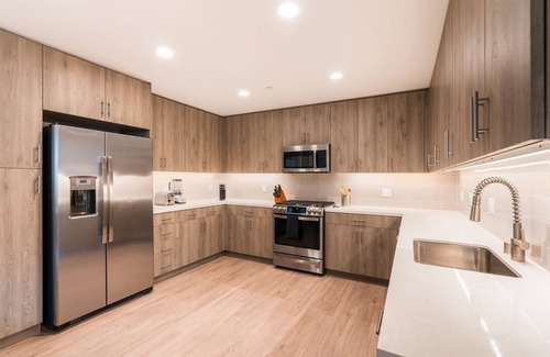 Menlo Park Apartamento | Locale Menlo Park