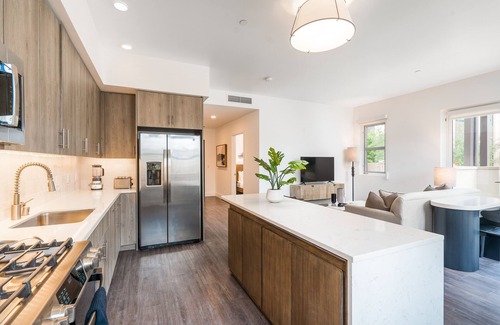 Menlo Park Apartamento | Locale Menlo Park