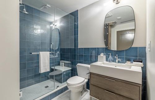 Central Business District Apartamento | Mint House New Orleans - Riverside