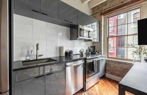 Central Business District Apartamento | Mint House New Orleans - Riverside