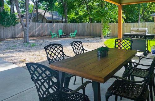 New Braunfels Casa | Mint Julep