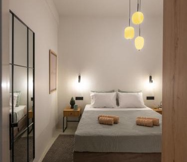 Heraklion Apartamento | Mint Serenity Heraklio near InterClinic