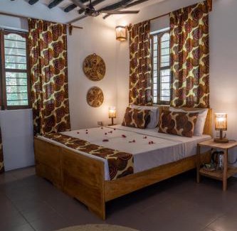 Bwejuu Beach Apartamento | Mintaka Boutique Hotel