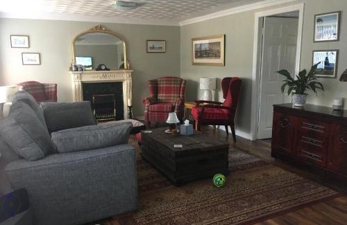 Leadhills Casa | Minton cottage