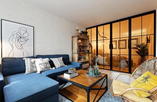 Justicia Apartamento | MintyStay - Marqués de la Ensenada