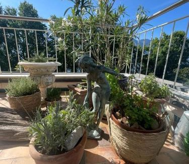 Minusio Apartamento | Minusio-Locarno Casa al Lago 2