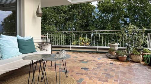 Minusio Apartamento | Minusio-Locarno Casa al Lago 2