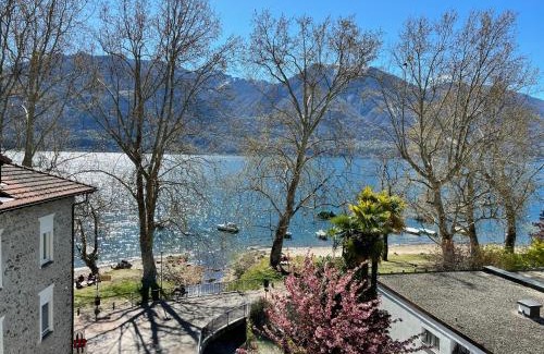 Minusio Apartamento | Minusio-Locarno Casa al Lago 1