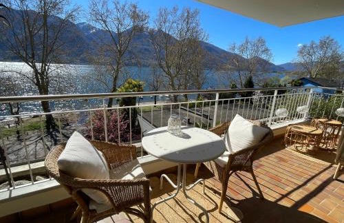 Minusio Apartamento | Minusio-Locarno Casa al Lago 1