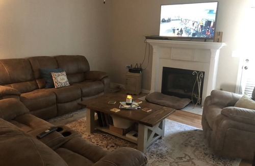 North Augusta Casa | MINUTOS DE AUGUSTA NACIONAL 3br 2ba día