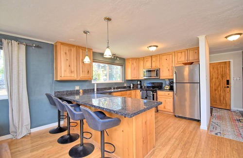 Little Rock Canyon Casa | Minutes from Brigham Young University, UVU, Sundance Ski Resort, and more!