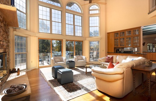Unionville Casa | Minutes from Downtown Easton and St. Michaels | Pool | Kayaks | Private Dock