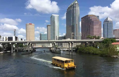 Riverside Heights Casa | Minutes from downtown Tampa Riverwalk