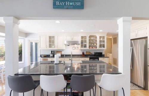 Royal Oak Casa | Minutes from Downtown Easton and St. Michaels | Private Dock | Pool | Kayaks