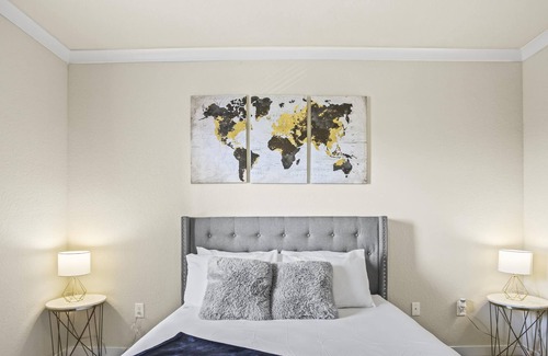 Deerwood Apartamento | Minutes from Mayo Clinic w/pool, gym and games