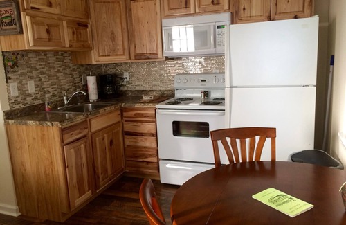 Golconda Casa | Minutes From Shawnee National Forest in Golconda, IL