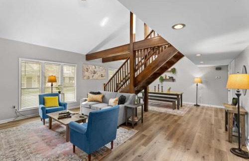 Highlands - Perkins Casa | Minutes from Tiger Stadium South Campus Hideaway