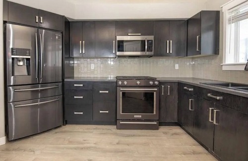 Sylvan Lake Casa | Minutes to beach with new hot tub and rec room....Sylvan Oasis and hidden gem!!!