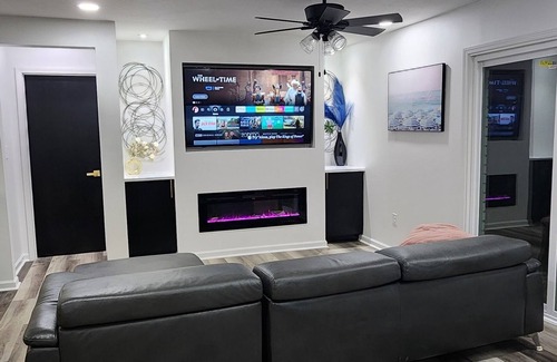 Broadmoor Casa | Minutes to I-12, Bass Pro & Food.