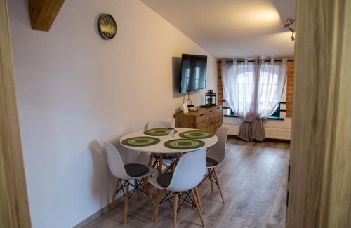Stare Miasto Apartamento | Miodowa Faktoria # 13