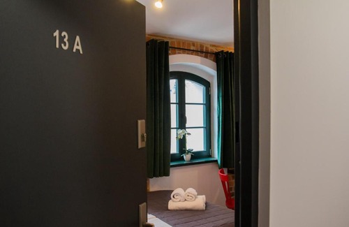 Stare Miasto Apartamento | Miodowa Faktoria # 13a