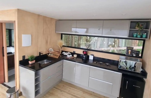 Bom Repouso Casa | Mipamaya Chalé, Cabin in the south of Minas Gerais