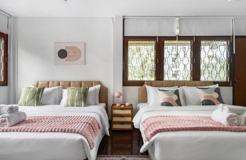 Bangkok Central Business District Villa | MIQ S22 Pool Villa PhromPhong Emsphere 5BR
