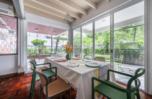 Bangkok Central Business District Villa | MIQ S22 Pool Villa PhromPhong Emsphere 5BR