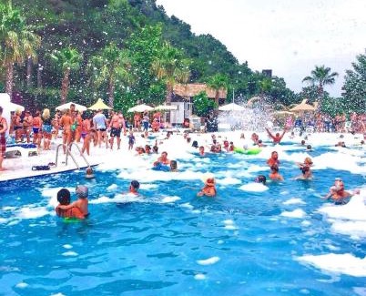 Liman Mahallesi Hotel | Mir'Amor Hotel -All Inclusive Plus