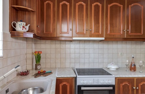 Zakynthos Town Apartamento | Mira apartment